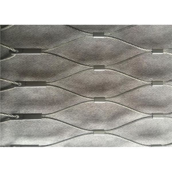 Stainless Steel Cable Mesh