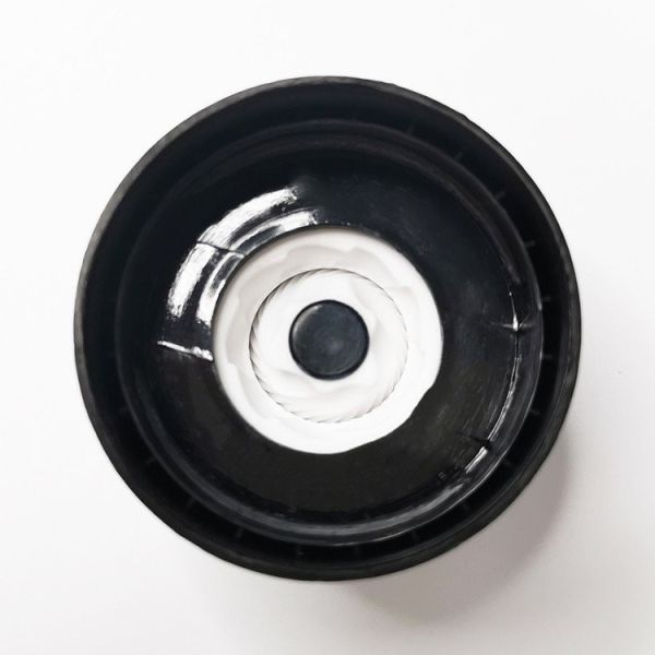Disposable Plastic Shaker 110mm 60ml Pepper Grinder Mill