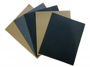 China 1000 Grit 1200 Grit Abrasive Paper 2000 Grit Sandpaper For Wood on sale