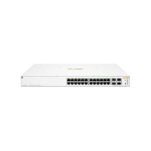  Maximize Data Management Efficiency with JL684A White Network Switch and QoS Function Manufactures