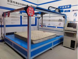  Computer Software Control Spring Fatigue Testing Machine For Mattress Manufactures