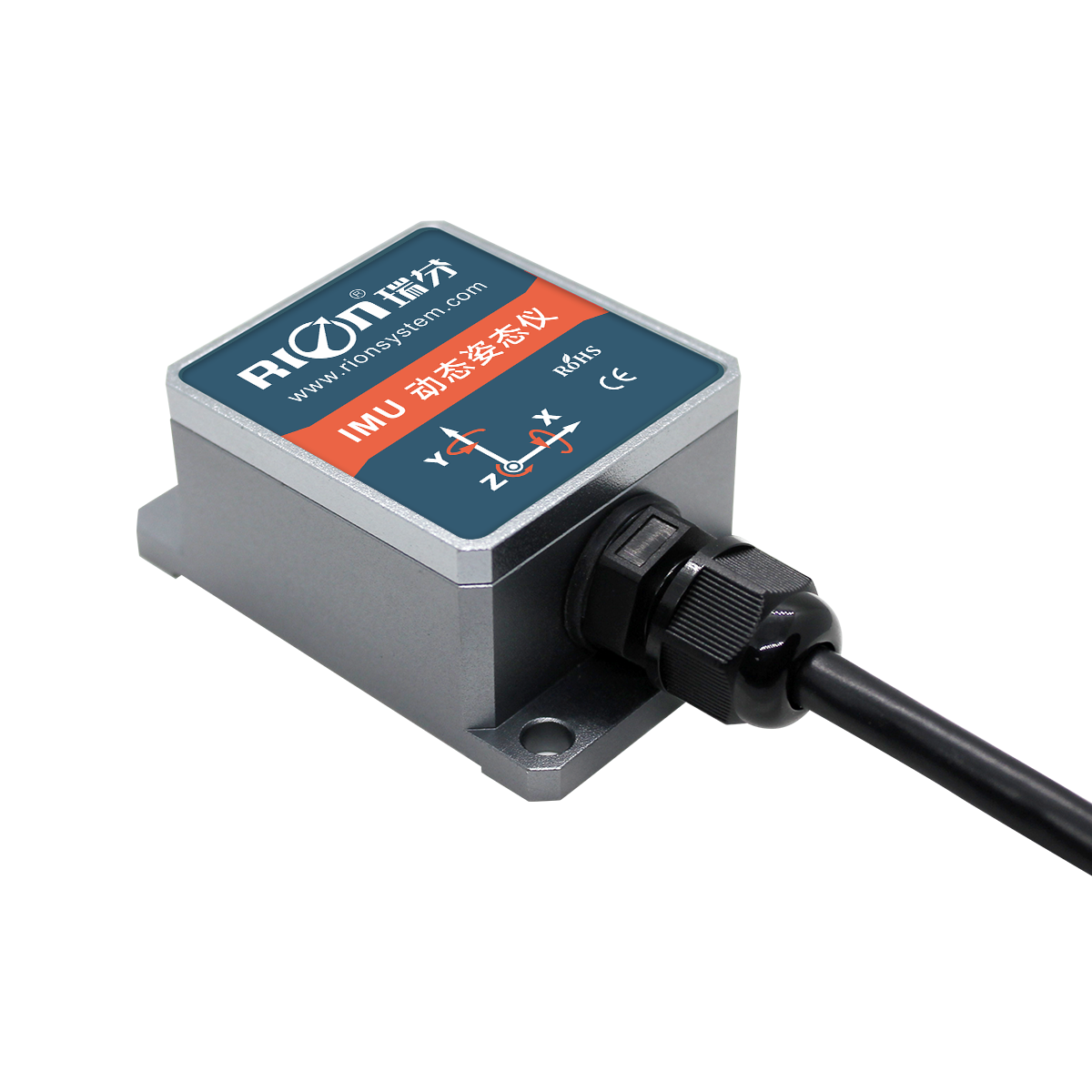 TL720D COMPACT MEMS DYNAMIC ATTITUDE SENSOR FOR ROBOTICS AND AUTONOMOUS VEHICLES