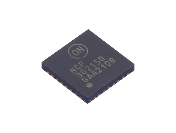 NCP302150MNTWG IC Electronic Components Integrated Driver andMOSFET