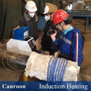 PWHT Machine Integration 24-36A Input Current and 788C Temperature Control with