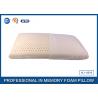 Buy cheap Comfort Traditional Health Care Open-Cell Latex Foam Pillow With Soft Cover from wholesalers