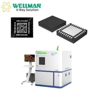 3D X Ray Inspection Equipment With Image Analysis And Scan Programming Capabilities