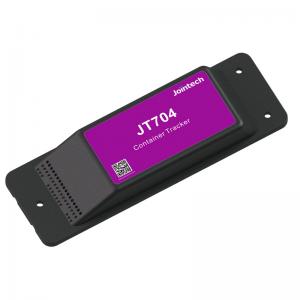  JT704 Container Waterproof GPS Tracker IP67 Long Standby Time Monitoring Device Manufactures