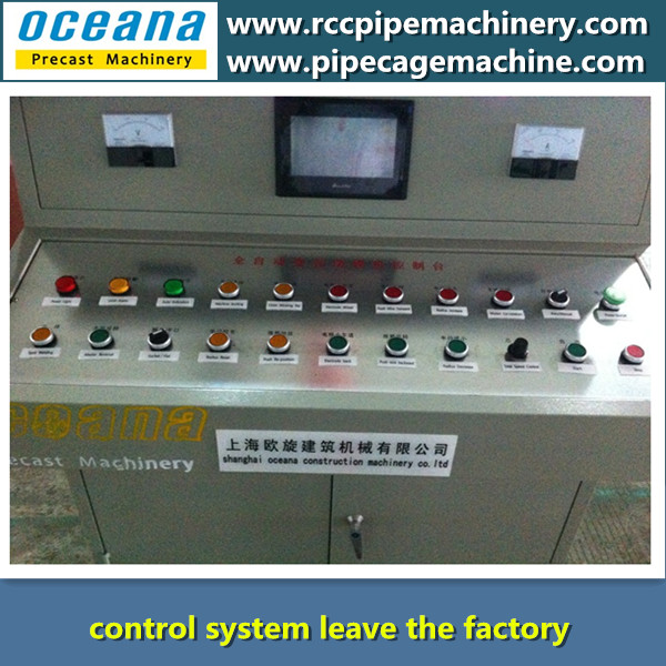 Oceana Wire Cage welding machine