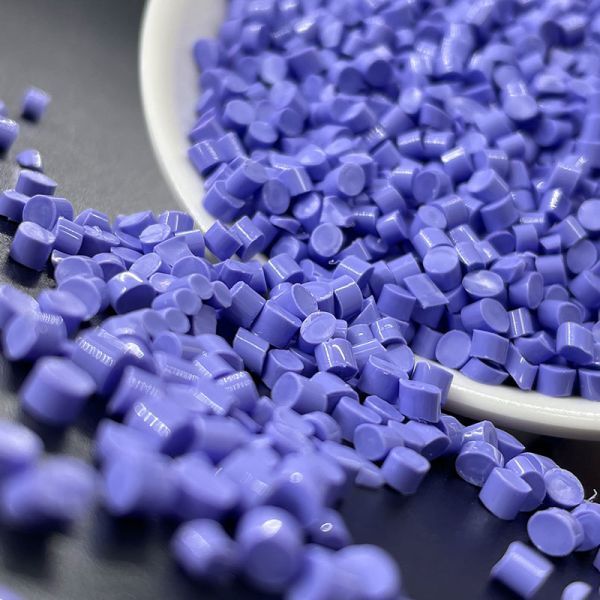 Dingzhi Custom TPU Solutions,Precise Color Matching For Injection & Extrusion