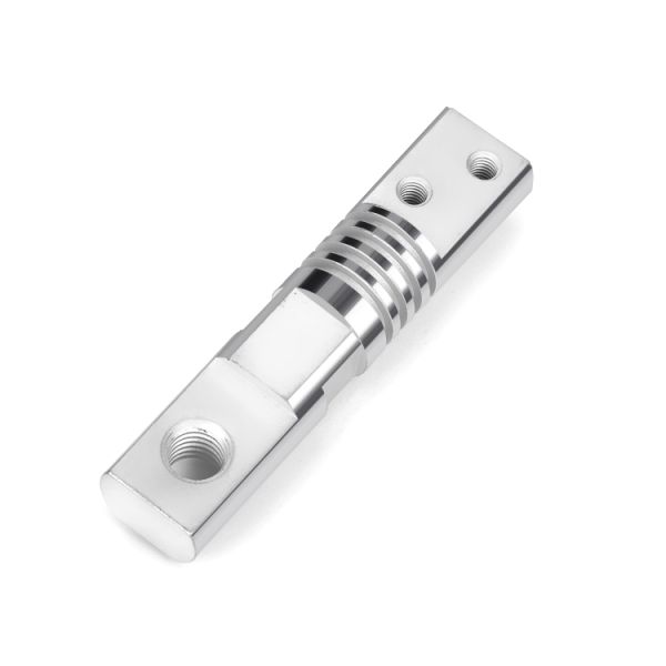 Metric Thread Nickel Plated Brass Hexagonal Nut Hardware Fitting Brass Lock Nut