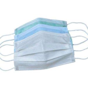 Breathable Surgical Face Masks Earloop Lightweight And Elastic Easy To Use