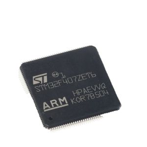  STMicroelectronics STM32F407ZET6 ic Chip Extractor 32F407ZET6 Microchip 8Bit Microcontroller Manufactures