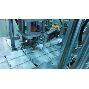 Ultrasonic automatic dust face mask making machine With High Efficiency