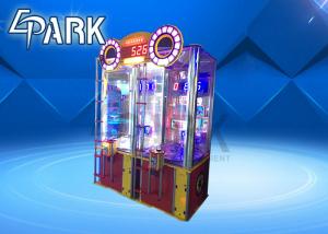  EPARK Monsterdrop Children Coin Operated Lottery Game Machine Amusement Park Equipment Manufactures