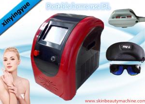  Home Use Hair Removal SHR IPL Machine Electric Radio Frequency Manufactures