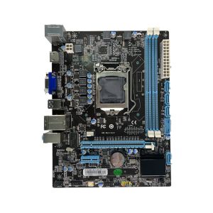 PCWINMAX H61 Intel PC Motherboard Socket LGA1155 DDR4 DDR3