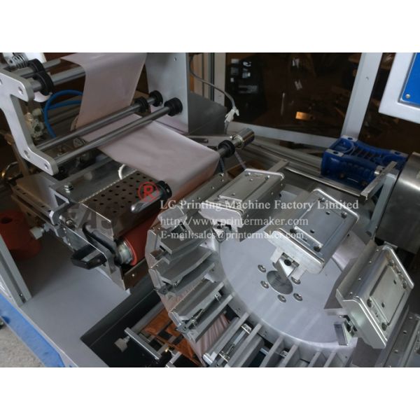 Heat Transfer Machine for Switch Cover