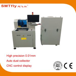 High Precision CNC PCB Routing Machine with Automatic Cleaning System