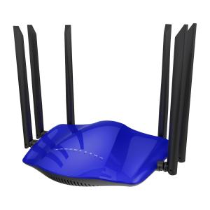  LAN WAN Port WiFi LTE Router 1200Mbps Wireless Router With Sim Card Slot Manufactures