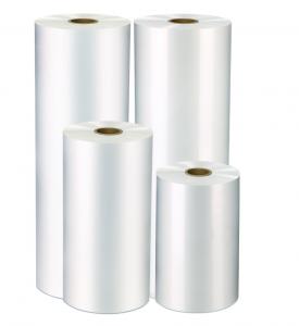  Velvet / Silk / BOPP Thermal Lamination Film For Offset Printing High Durability And Softness Manufactures