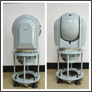 Long Range Electro Optical Search and Targeting System With Cooled IR Camera