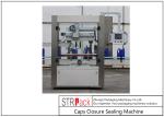Automatic Tracking Type Closure Capping Machine For Plastic Cap