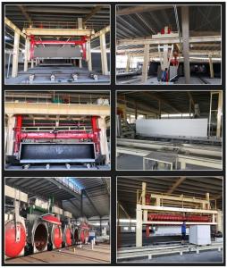  Autoclaved Aerated AAC Concrete Block Making Machine Manufactures