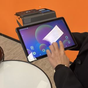 Android 13 Payment Terminal Voice Call and TMS for Smooth Transactions