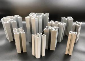 China Polishing Extruded Aluminium Extrusion Heat Sink Profiles lightweight on sale