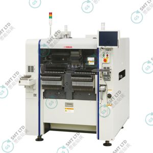 China YAMAHA YSM10 SMT Pick And Place Machine with 3-Phase AC Power Supply and 46,000CPH Mounting Capability for High Precision PCB Assembly on sale
