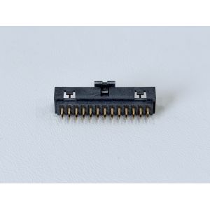 2.00mm Pitch 2×13 Pin Header Connector, Dual-Row PCB Through-Hole Electronic