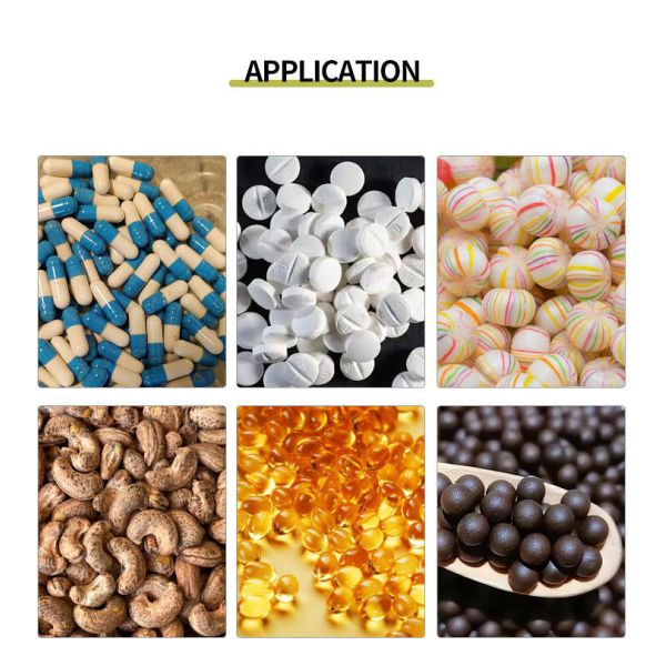 Small Volume Capsule Tablet Candy Bean Seed Lab Automatic Electronic Counting Machine