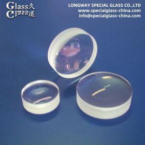 Custom Optical Achromatic Prism Lens For Telescope And Imaging System