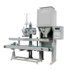Multi Function Automatic Weighing And Packing Machine Reliable And Stable