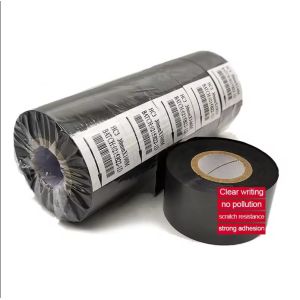 Hot stamping foil ribbon 30mmx100m stamp coding foil for HP241 HP241B date coder