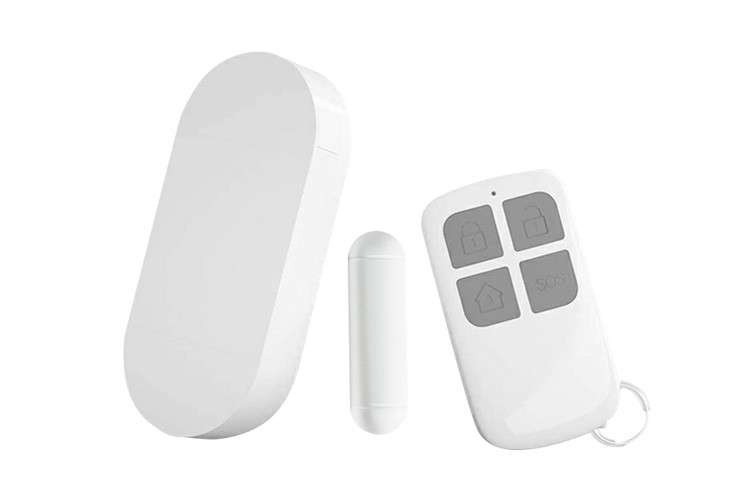Magnetic Sensor Remote Control Door Sensor Alarm Wireless For Door Secority