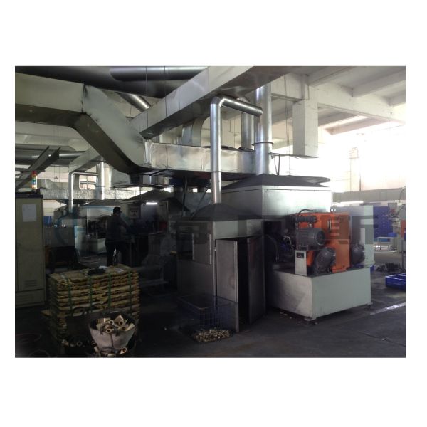 Durable Gravity Die Casting Machine For Brass Water Meter ISO Approved