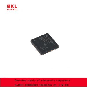8 Bit EFM8SB10F8G-A-QFN20R MCU Microcontroller Unit 25MHz Low Power Consumption
