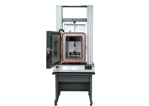 Quality Computerized Servo Tensile Testing Machine Double Column High Temperature for sale