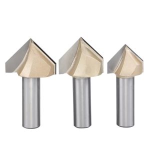 1/2 X 1/4 CNC Router Bit OBM Controllable Pcb End Mill Cnc Router Bits