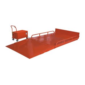 ZXT25 Electric Load and Unloading Lift Table Lift Platform Loading Capacity
