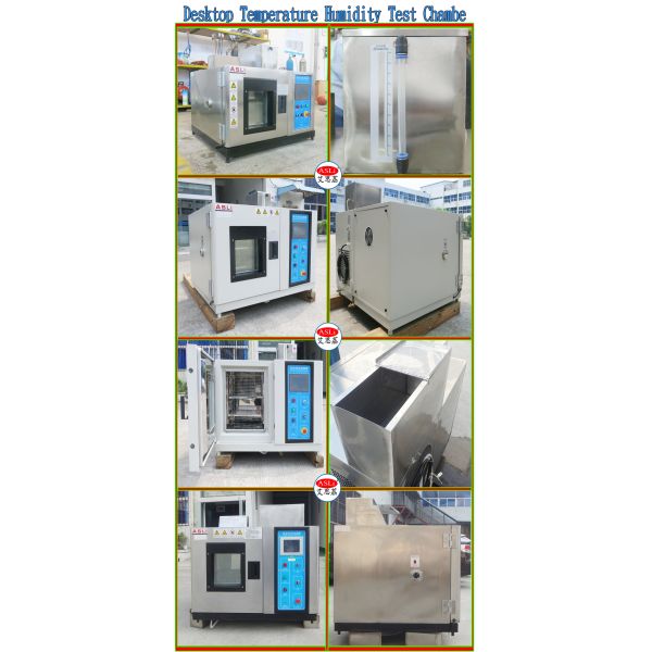 Small Desktop Temperature Humidity Chamber Humidity Test Chamber