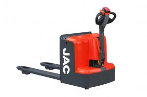  Electromagnetic Lightweight Pallet Jack Electric Powered Pallet Truck 2T Manufactures