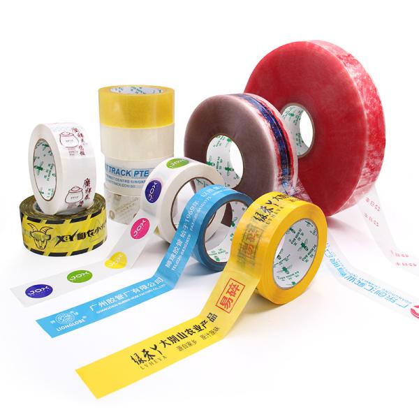 With Customized Design Logo Self-Adhesive Customized Packaging
