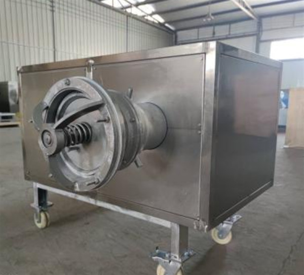 bone paste making machine, bone crushing machine, bone grinding machine