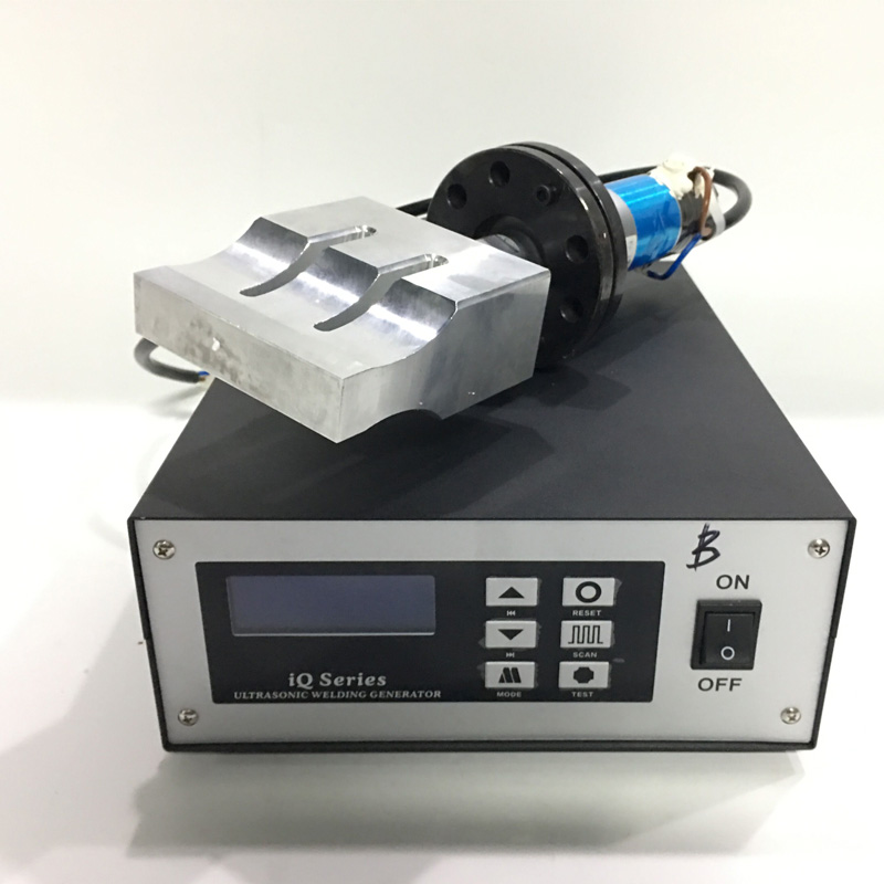 20khz 300W portable ultrasonic spot welding machine for Handheld Ultrasonic plastic Welder