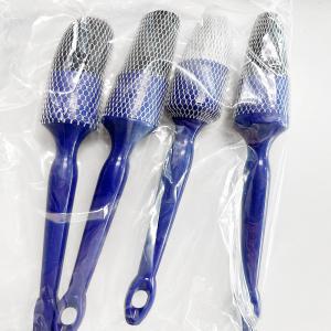  4 Pcs Soft Bristle Hair Brush Set Car Detailing Brush Manufactures