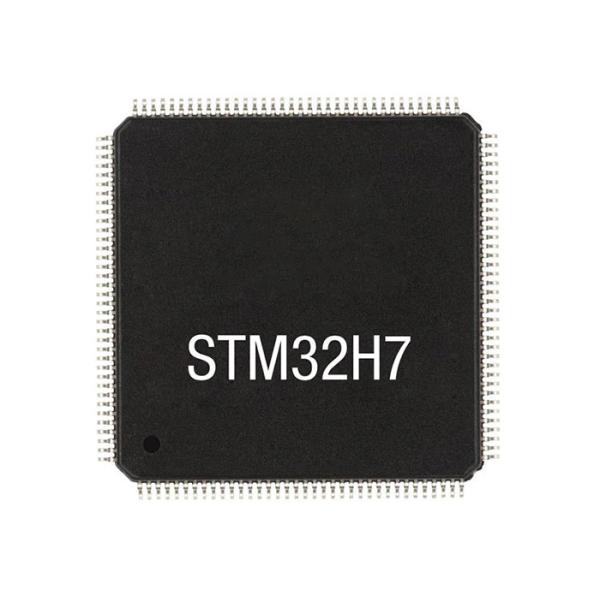 Quality Integrated Circuit Chip STM32H747BGT6 High-performance DSP with DP-FPU ARM Microcontroller IC for sale