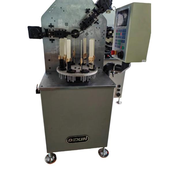 Quality 0.8mm-3.5mm Wire Compression Spring Machine Three Axis Spring CNC Machine for sale