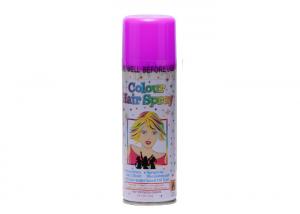  Eco Friendly Instant Hair Color Spray 250ml , Washable Hair Dye Spray No Harm Manufactures